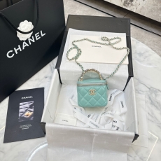 Chanel Satchel Bags